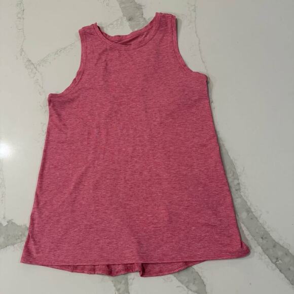 Patagonia Athletic Summer Tank Top Womens Medium Rosehip Pink Performance Casual - Picture 2 of 6